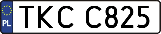 TKCC825