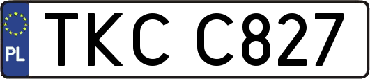 TKCC827