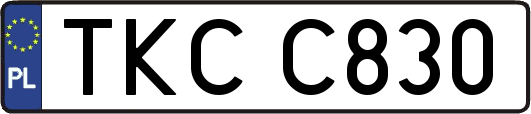 TKCC830