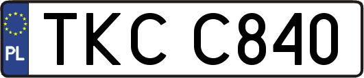TKCC840