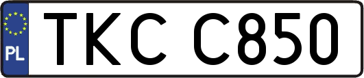 TKCC850