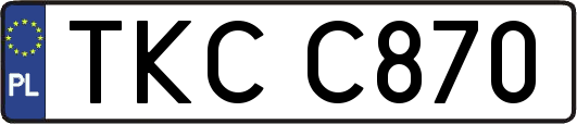 TKCC870