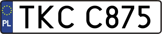 TKCC875