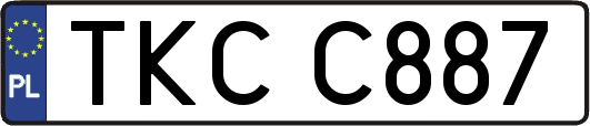 TKCC887