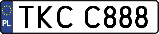 TKCC888