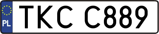 TKCC889
