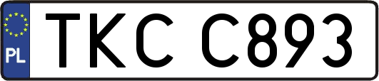 TKCC893