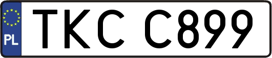 TKCC899