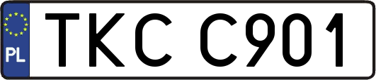 TKCC901