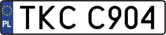 TKCC904