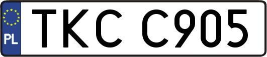 TKCC905