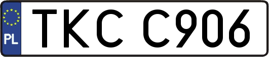 TKCC906