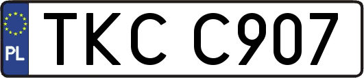 TKCC907