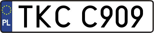 TKCC909