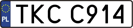 TKCC914