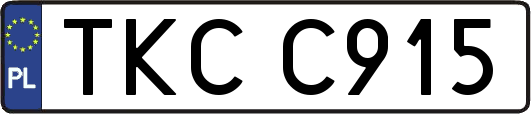 TKCC915