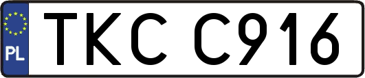 TKCC916