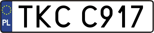 TKCC917
