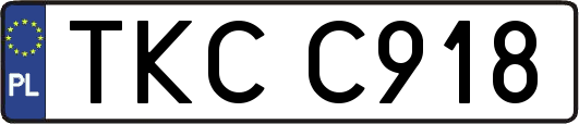 TKCC918
