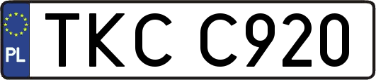 TKCC920