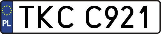 TKCC921