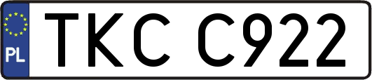 TKCC922