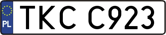 TKCC923