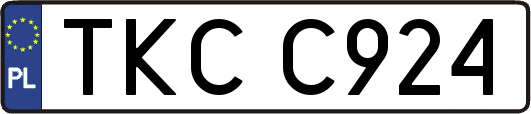 TKCC924