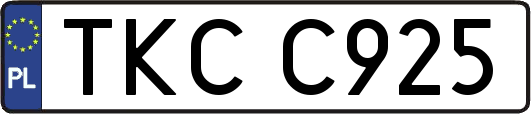 TKCC925