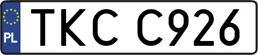 TKCC926