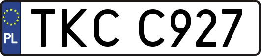 TKCC927
