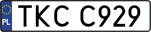 TKCC929
