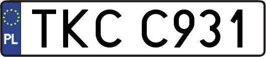TKCC931