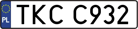 TKCC932