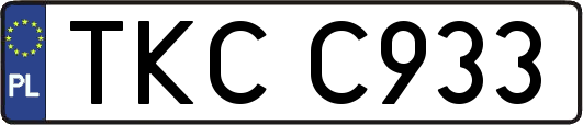 TKCC933