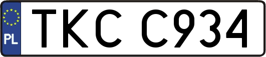 TKCC934