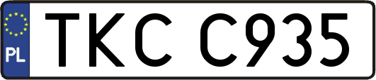TKCC935