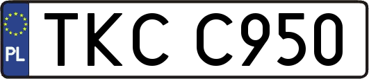 TKCC950