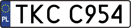 TKCC954
