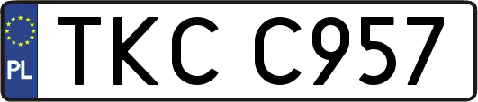 TKCC957