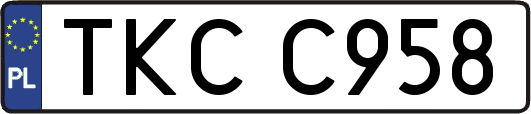 TKCC958