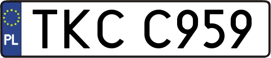 TKCC959