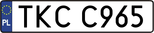 TKCC965