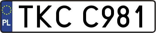 TKCC981