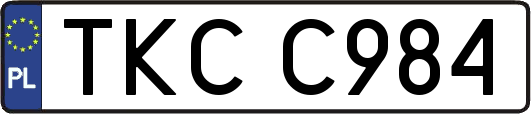 TKCC984