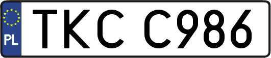 TKCC986