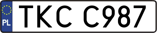 TKCC987