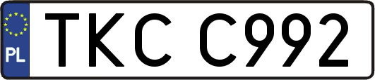 TKCC992
