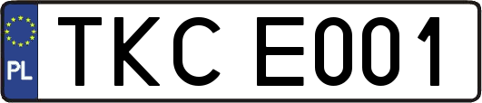 TKCE001