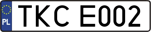 TKCE002